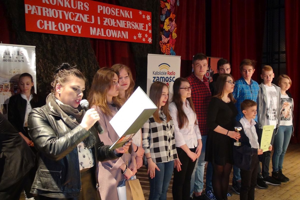 V Konkurs Piosenki Żołnierskiej i Patriotycznej 