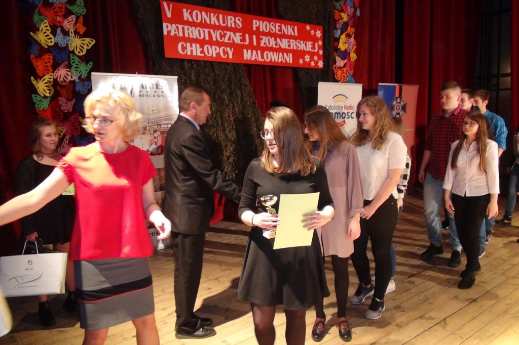 V Konkurs Piosenki Żołnierskiej i Patriotycznej 