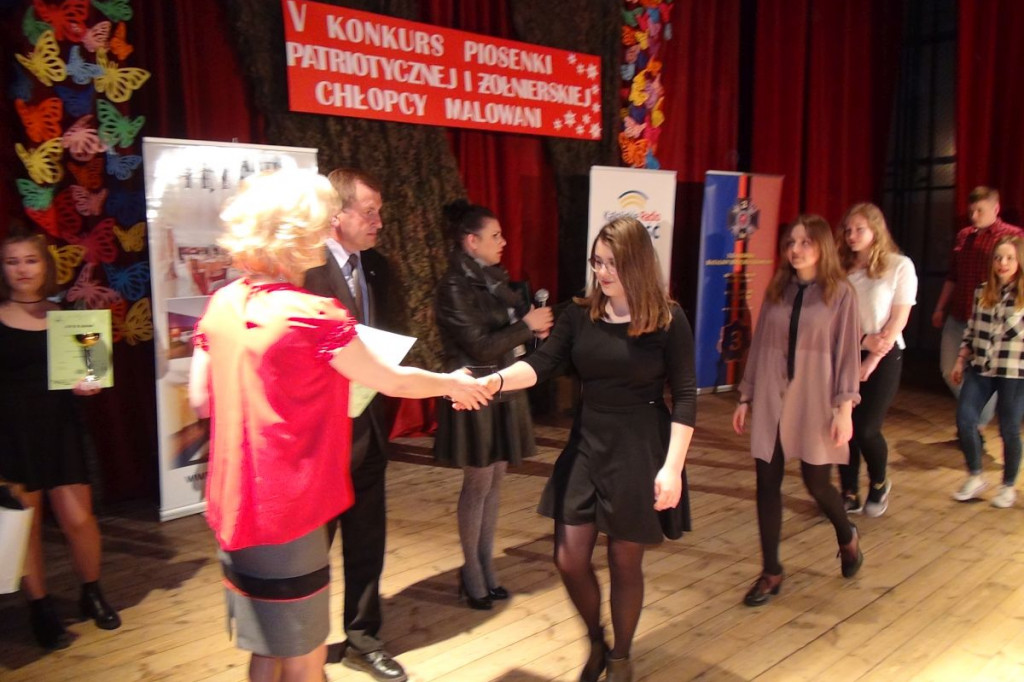 V Konkurs Piosenki Żołnierskiej i Patriotycznej 