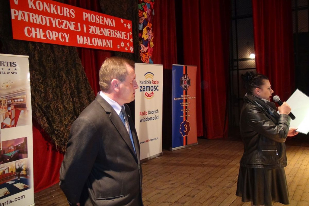 V Konkurs Piosenki Żołnierskiej i Patriotycznej 