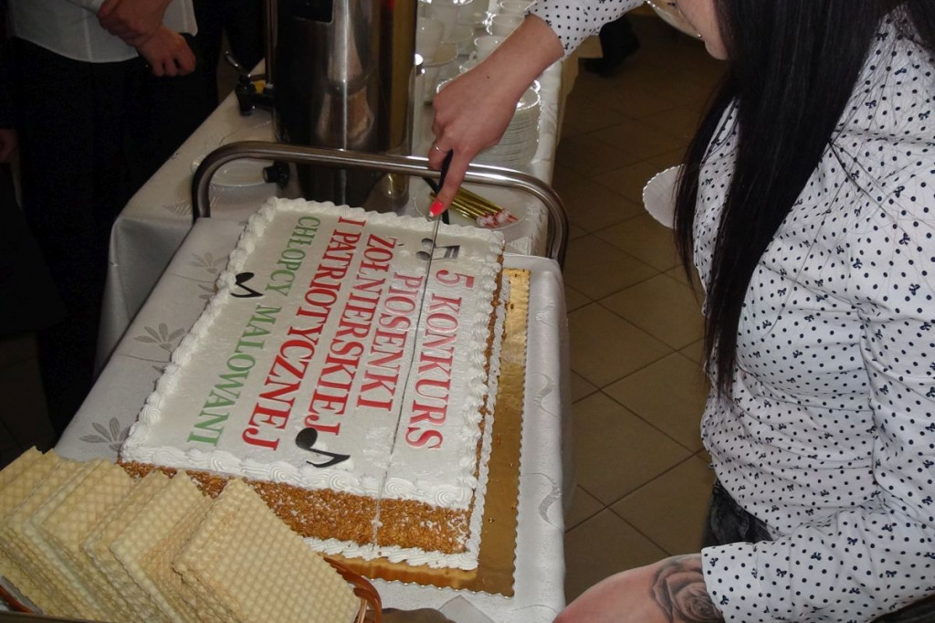 V Konkurs Piosenki Żołnierskiej i Patriotycznej 