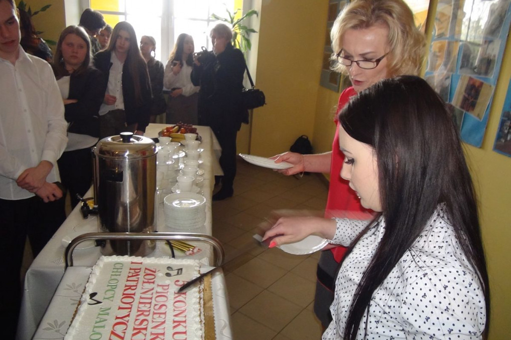 V Konkurs Piosenki Żołnierskiej i Patriotycznej 