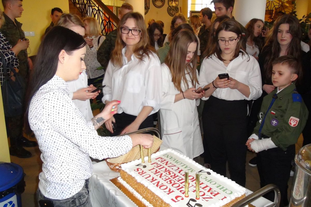 V Konkurs Piosenki Żołnierskiej i Patriotycznej 