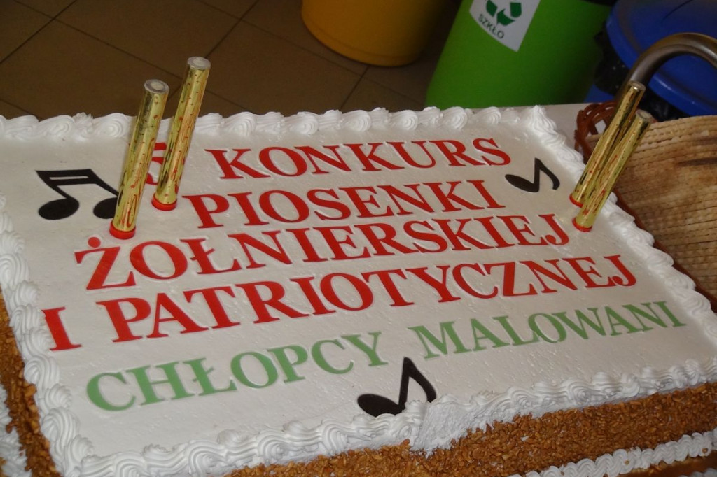 V Konkurs Piosenki Żołnierskiej i Patriotycznej 