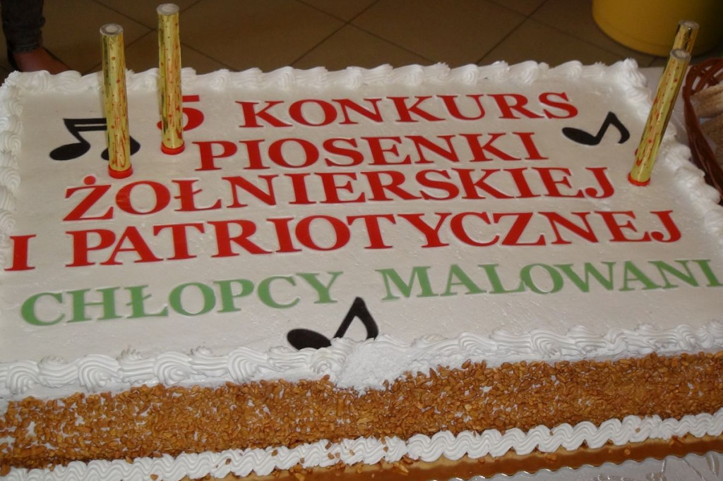 V Konkurs Piosenki Żołnierskiej i Patriotycznej 
