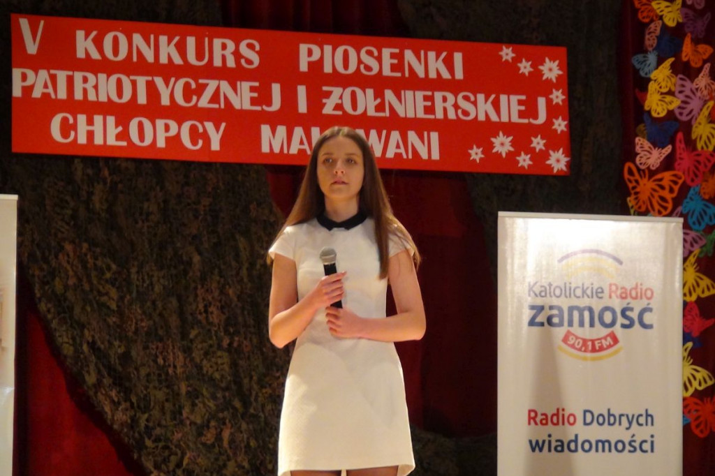 V Konkurs Piosenki Żołnierskiej i Patriotycznej 