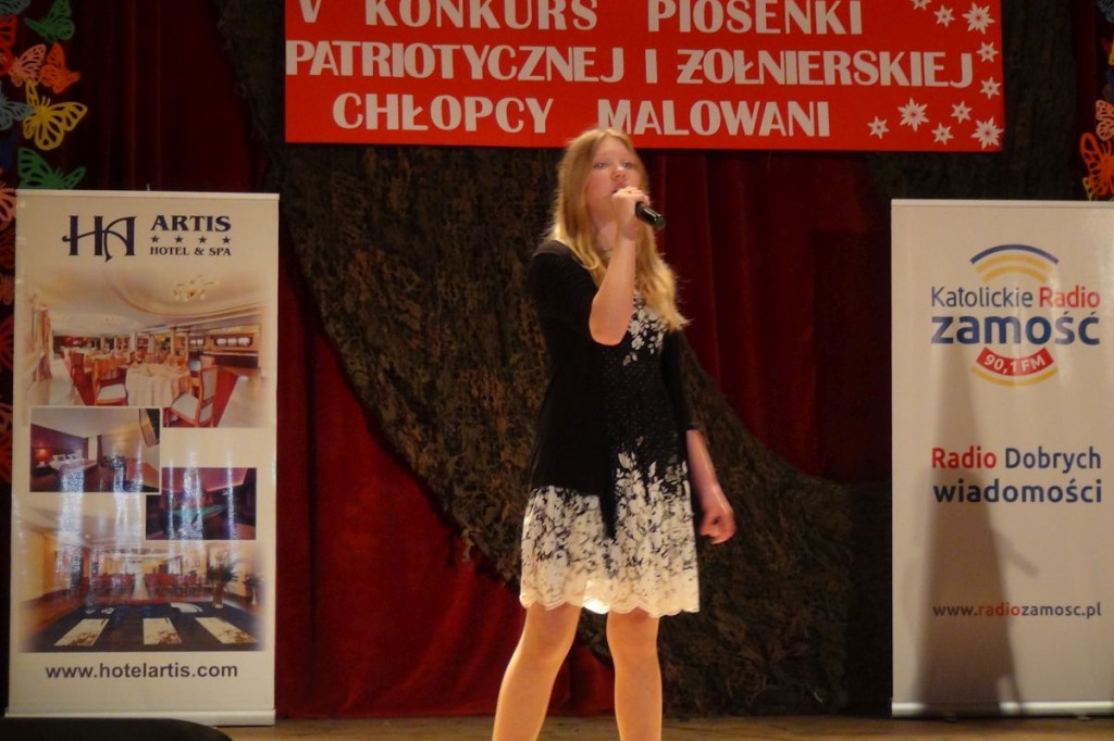 V Konkurs Piosenki Żołnierskiej i Patriotycznej 