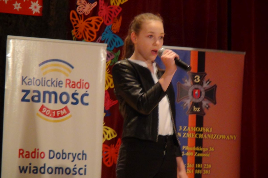 V Konkurs Piosenki Żołnierskiej i Patriotycznej 