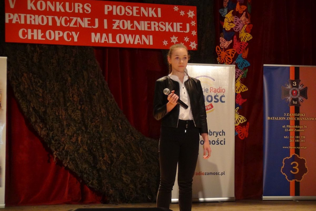 V Konkurs Piosenki Żołnierskiej i Patriotycznej 