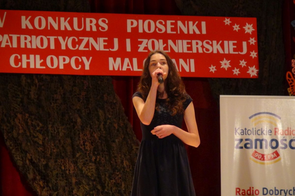 V Konkurs Piosenki Żołnierskiej i Patriotycznej 