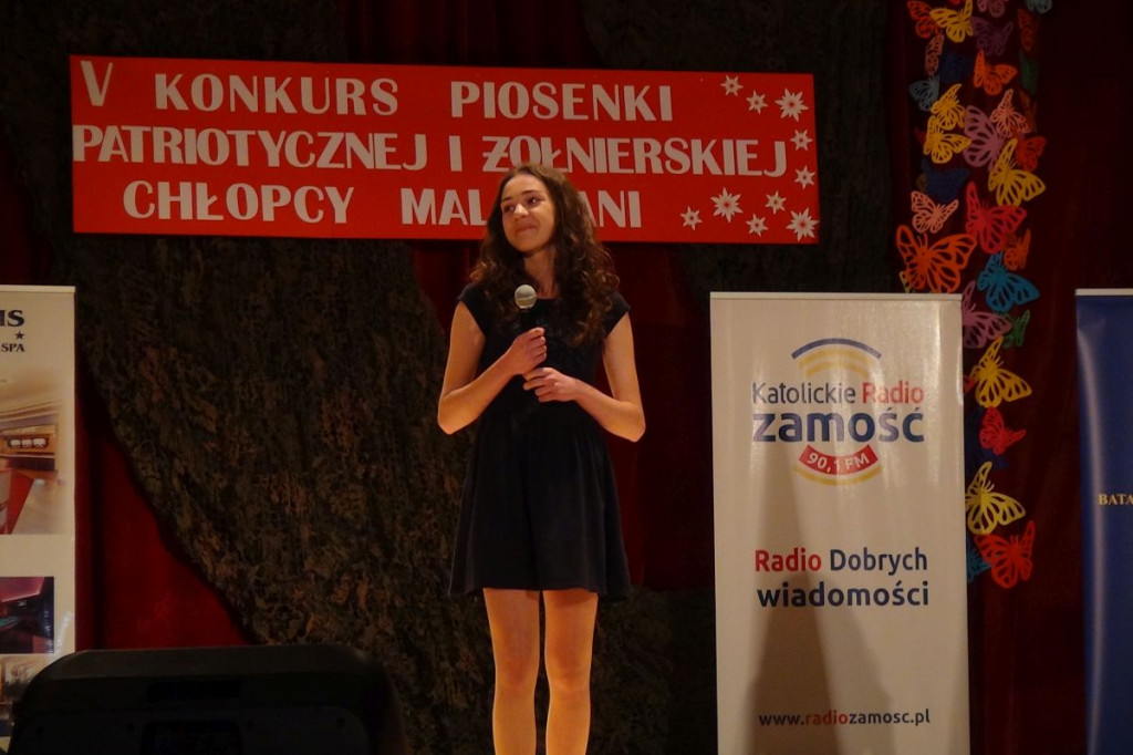V Konkurs Piosenki Żołnierskiej i Patriotycznej 