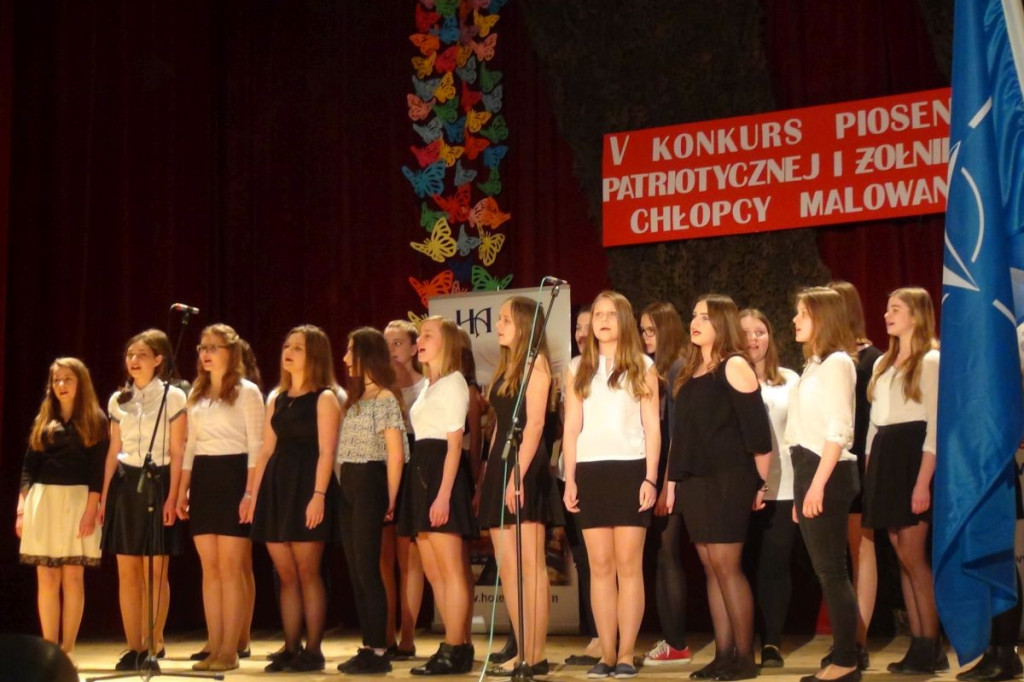 V Konkurs Piosenki Żołnierskiej i Patriotycznej 