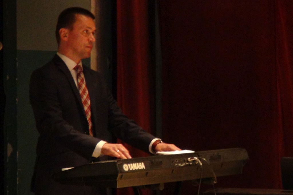 V Konkurs Piosenki Żołnierskiej i Patriotycznej 