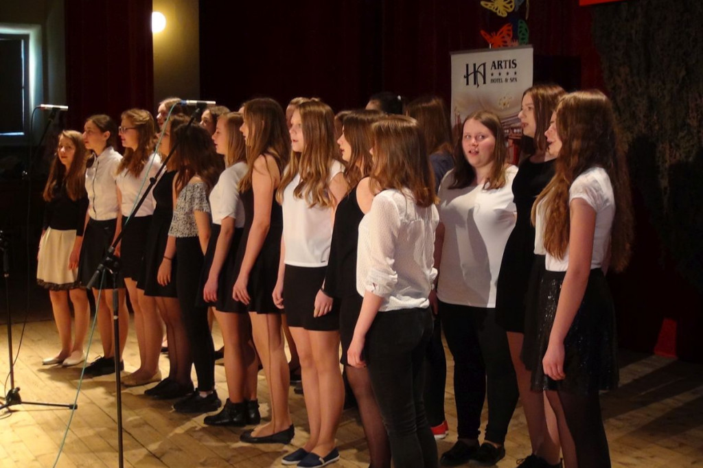 V Konkurs Piosenki Żołnierskiej i Patriotycznej 
