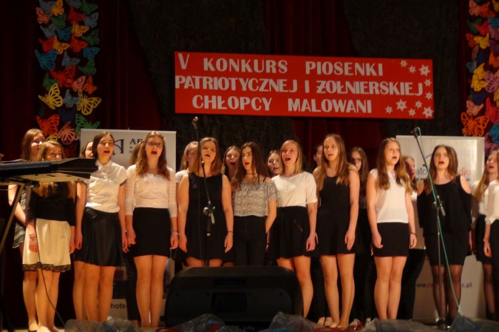 V Konkurs Piosenki Żołnierskiej i Patriotycznej 