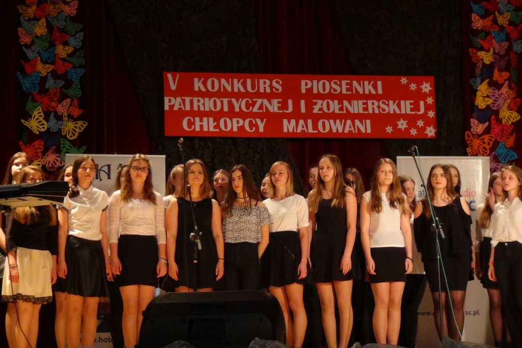 V Konkurs Piosenki Żołnierskiej i Patriotycznej 