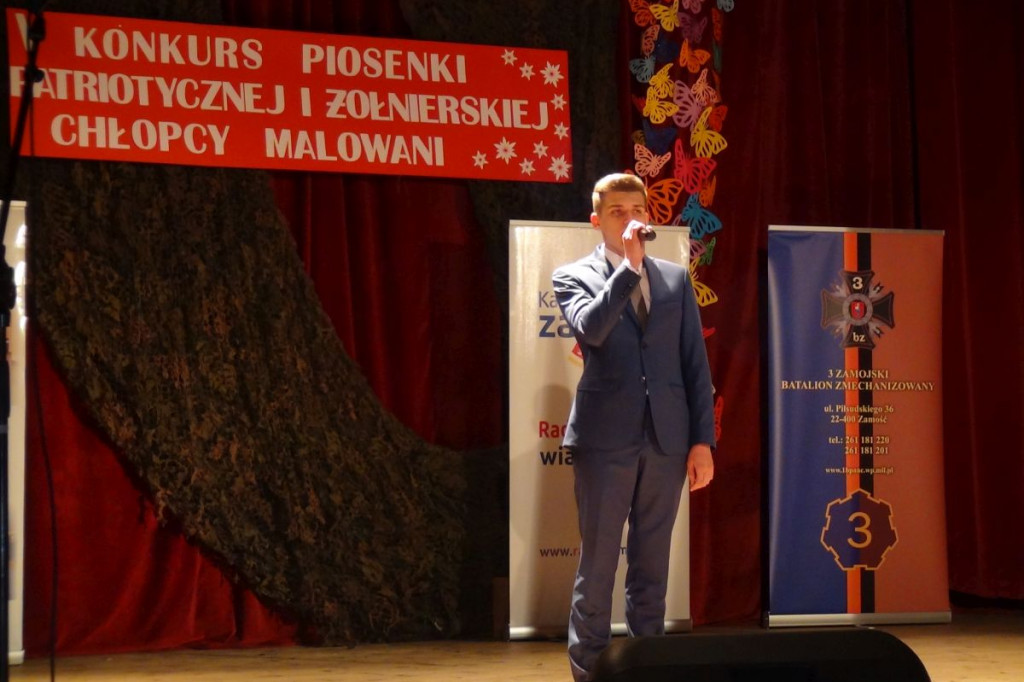 V Konkurs Piosenki Żołnierskiej i Patriotycznej 