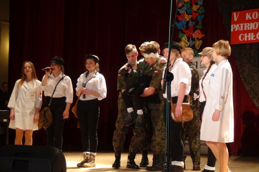 V Konkurs Piosenki Żołnierskiej i Patriotycznej 