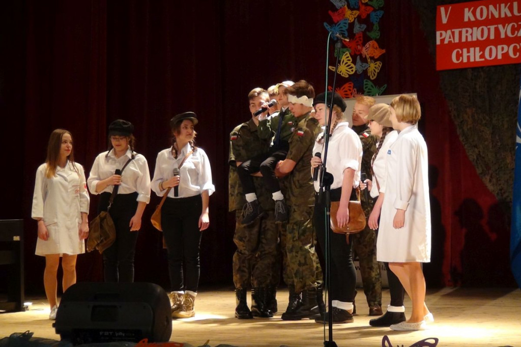 V Konkurs Piosenki Żołnierskiej i Patriotycznej 