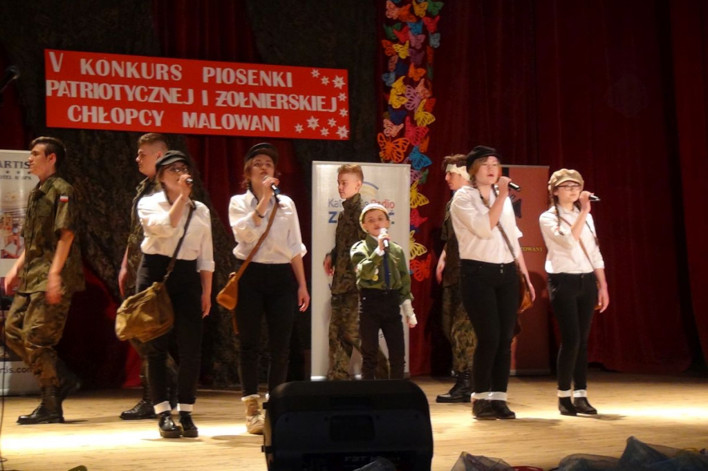 V Konkurs Piosenki Żołnierskiej i Patriotycznej 