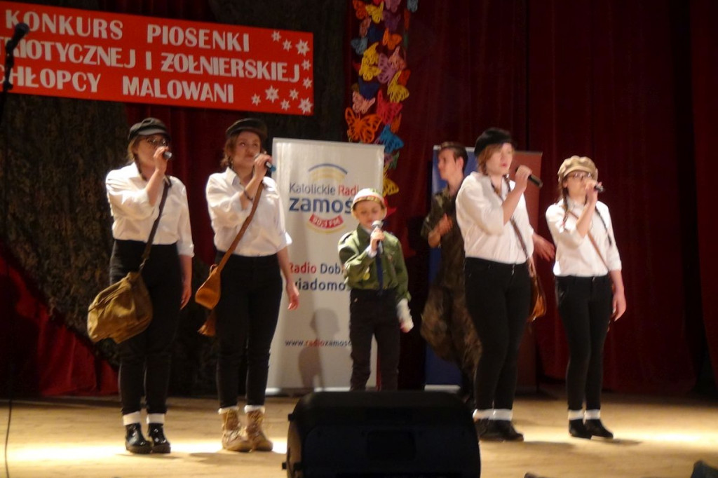 V Konkurs Piosenki Żołnierskiej i Patriotycznej 