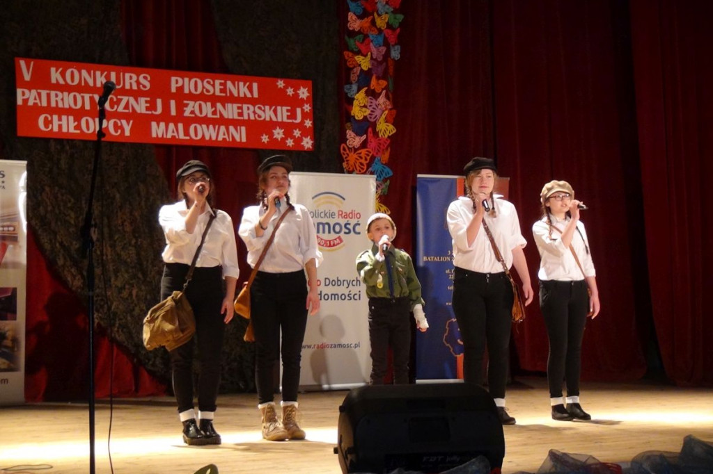 V Konkurs Piosenki Żołnierskiej i Patriotycznej 