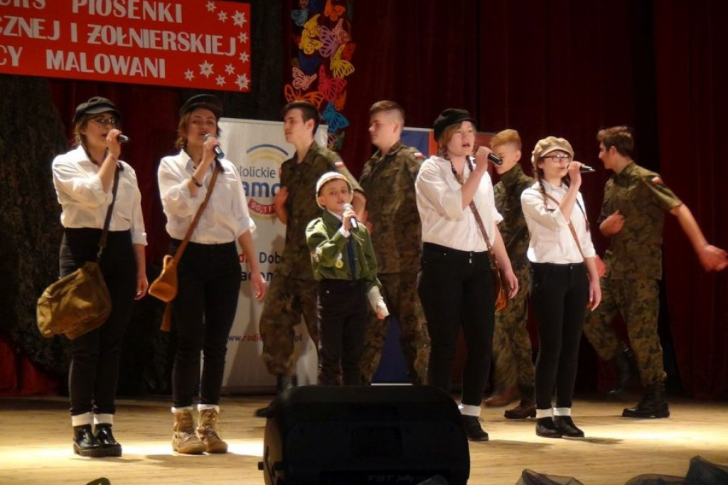 V Konkurs Piosenki Żołnierskiej i Patriotycznej 