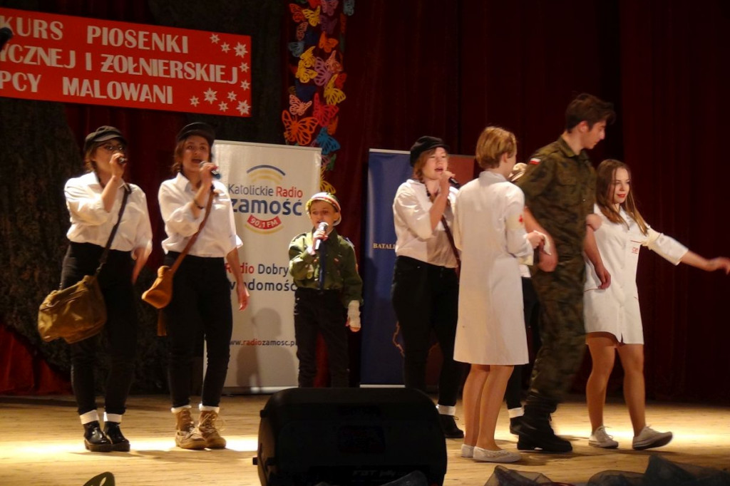 V Konkurs Piosenki Żołnierskiej i Patriotycznej 