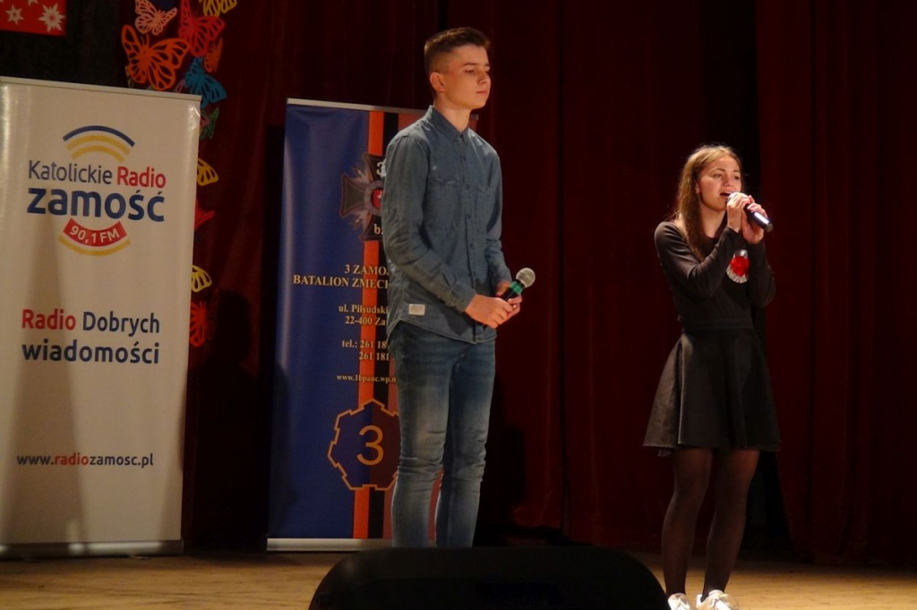 V Konkurs Piosenki Żołnierskiej i Patriotycznej 