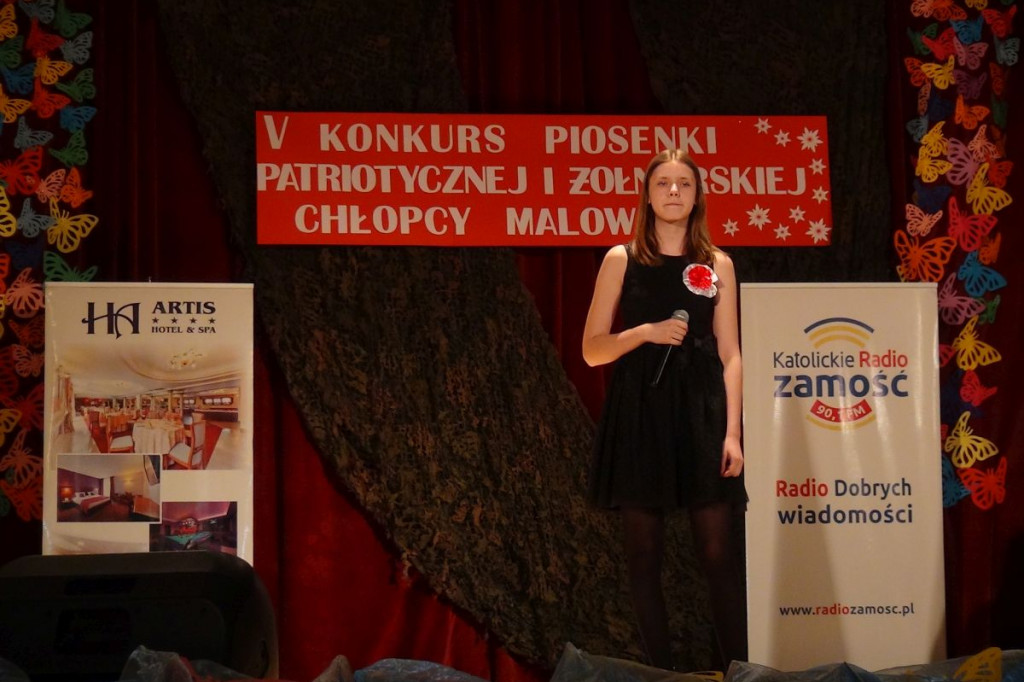 V Konkurs Piosenki Żołnierskiej i Patriotycznej 