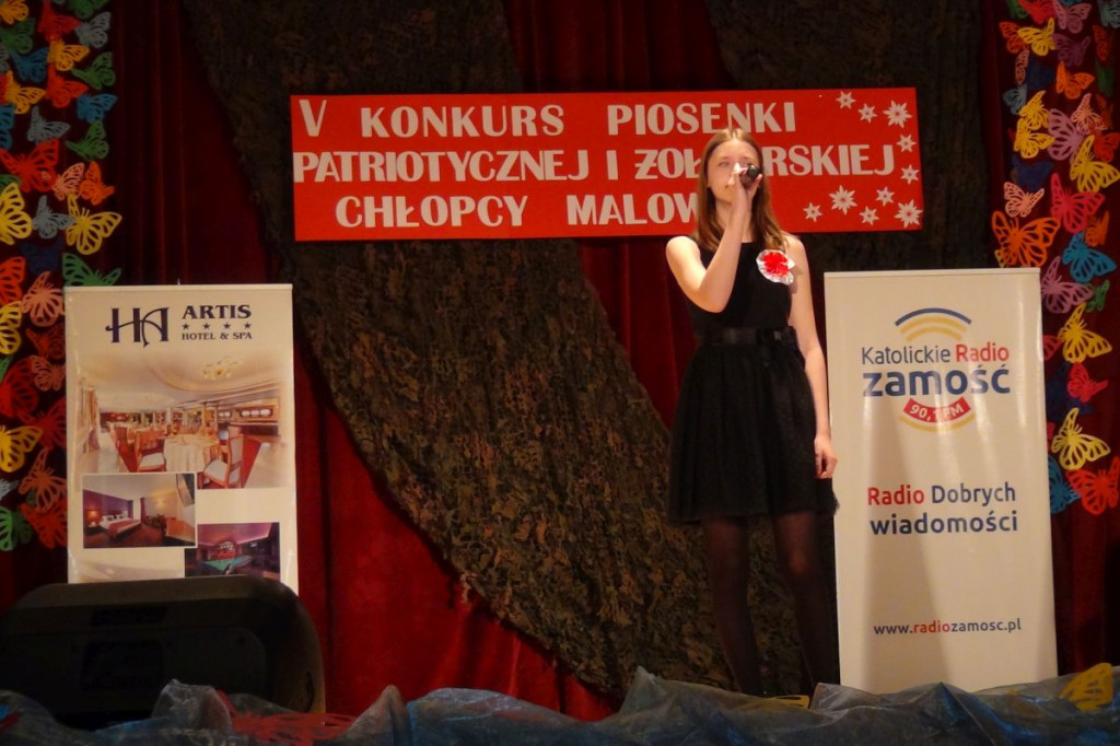 V Konkurs Piosenki Żołnierskiej i Patriotycznej 