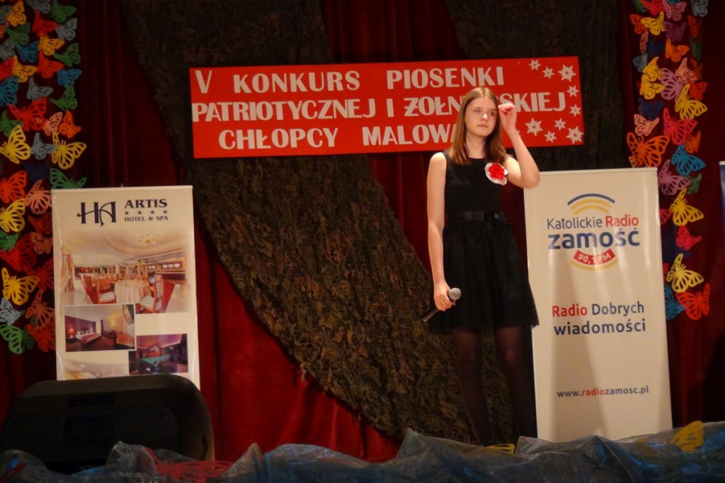 V Konkurs Piosenki Żołnierskiej i Patriotycznej 