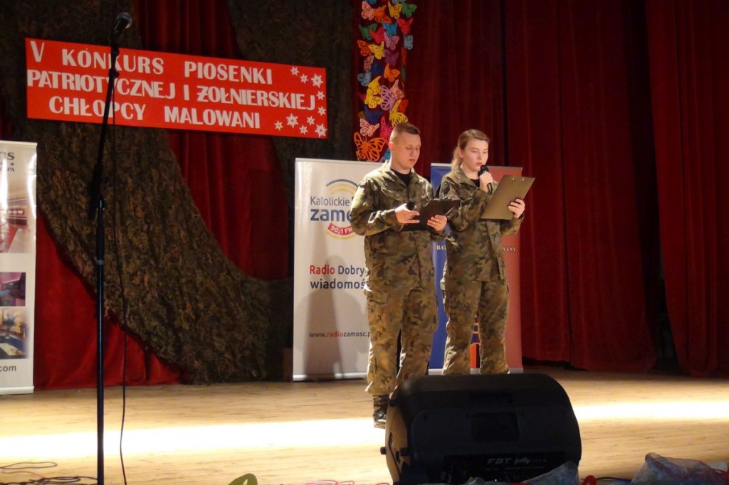 V Konkurs Piosenki Żołnierskiej i Patriotycznej 