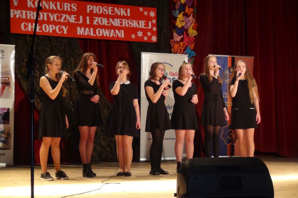 V Konkurs Piosenki Żołnierskiej i Patriotycznej 