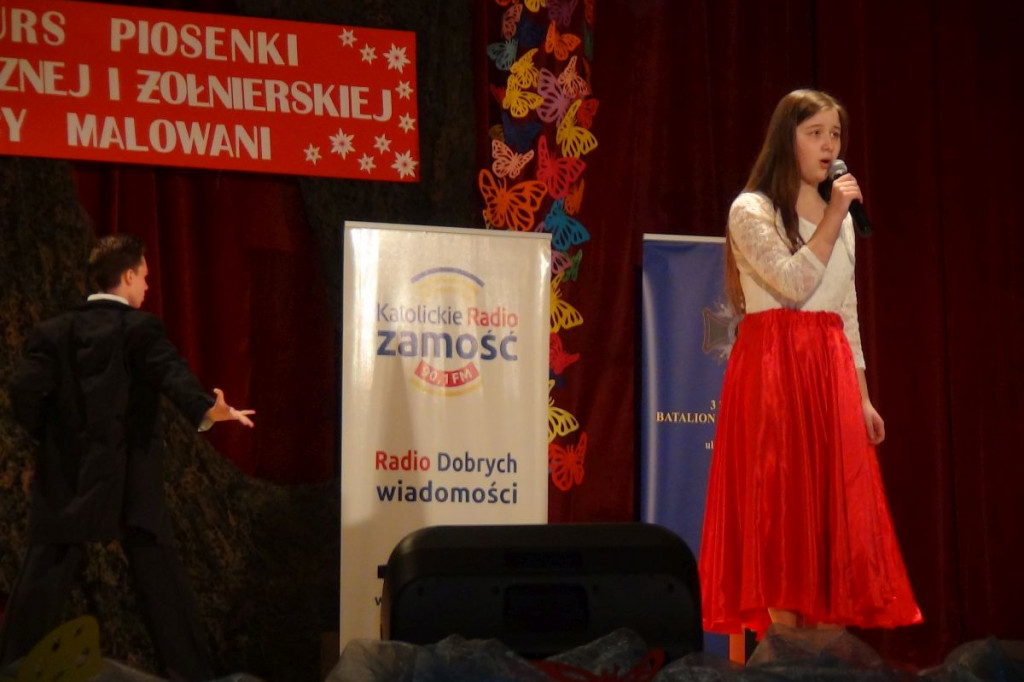 V Konkurs Piosenki Żołnierskiej i Patriotycznej 