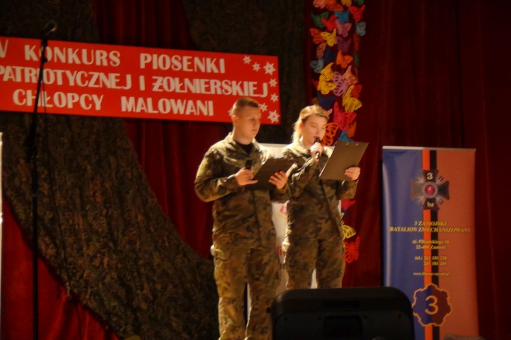 V Konkurs Piosenki Żołnierskiej i Patriotycznej 