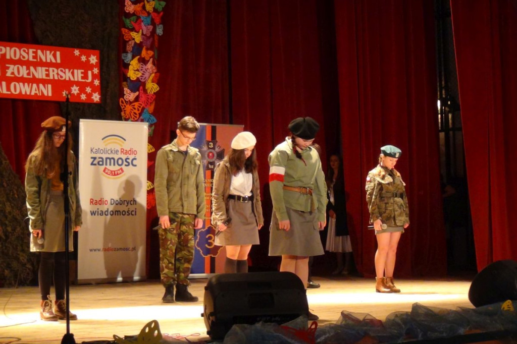 V Konkurs Piosenki Żołnierskiej i Patriotycznej 