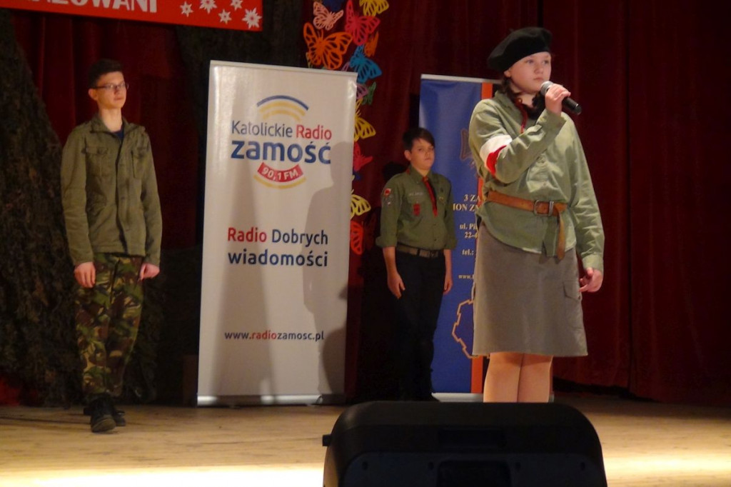 V Konkurs Piosenki Żołnierskiej i Patriotycznej 