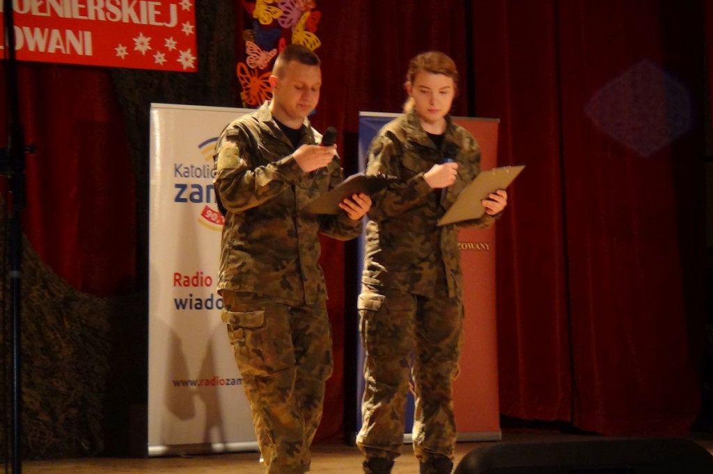 V Konkurs Piosenki Żołnierskiej i Patriotycznej 