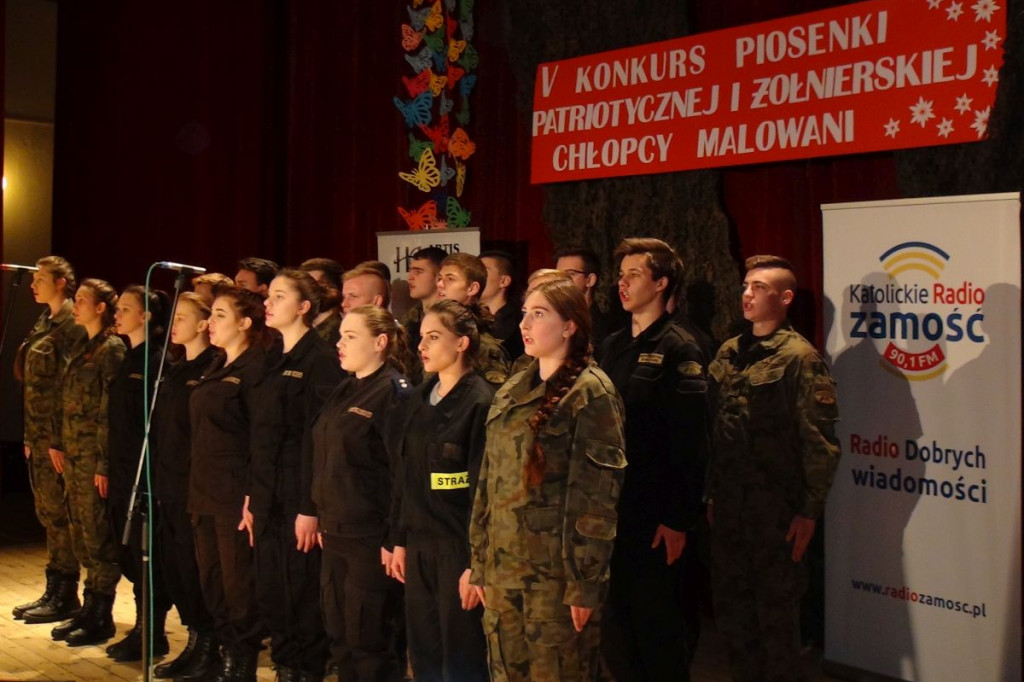 V Konkurs Piosenki Żołnierskiej i Patriotycznej 