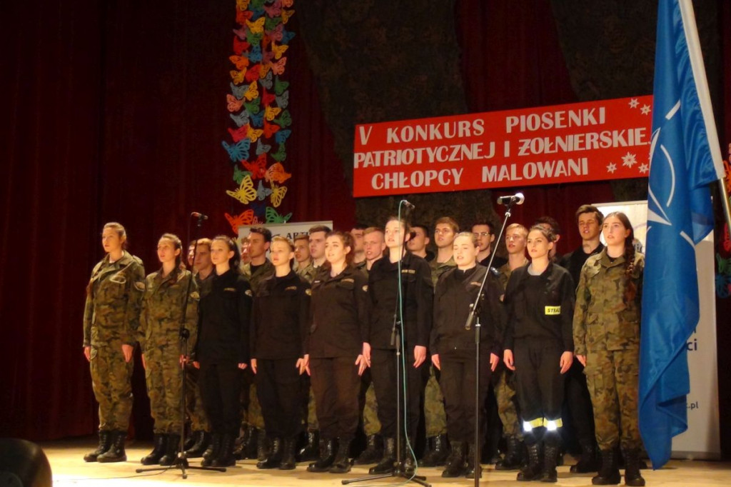 V Konkurs Piosenki Żołnierskiej i Patriotycznej 