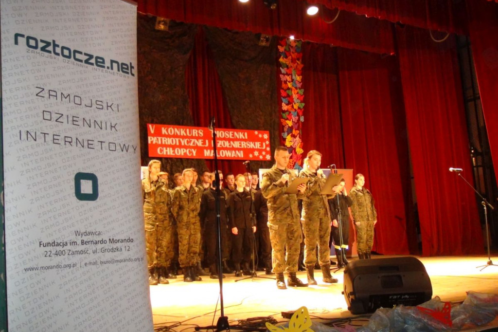 V Konkurs Piosenki Żołnierskiej i Patriotycznej 