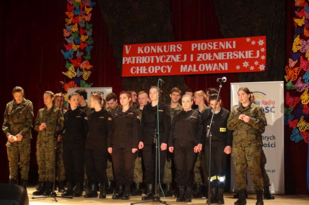 V Konkurs Piosenki Żołnierskiej i Patriotycznej 
