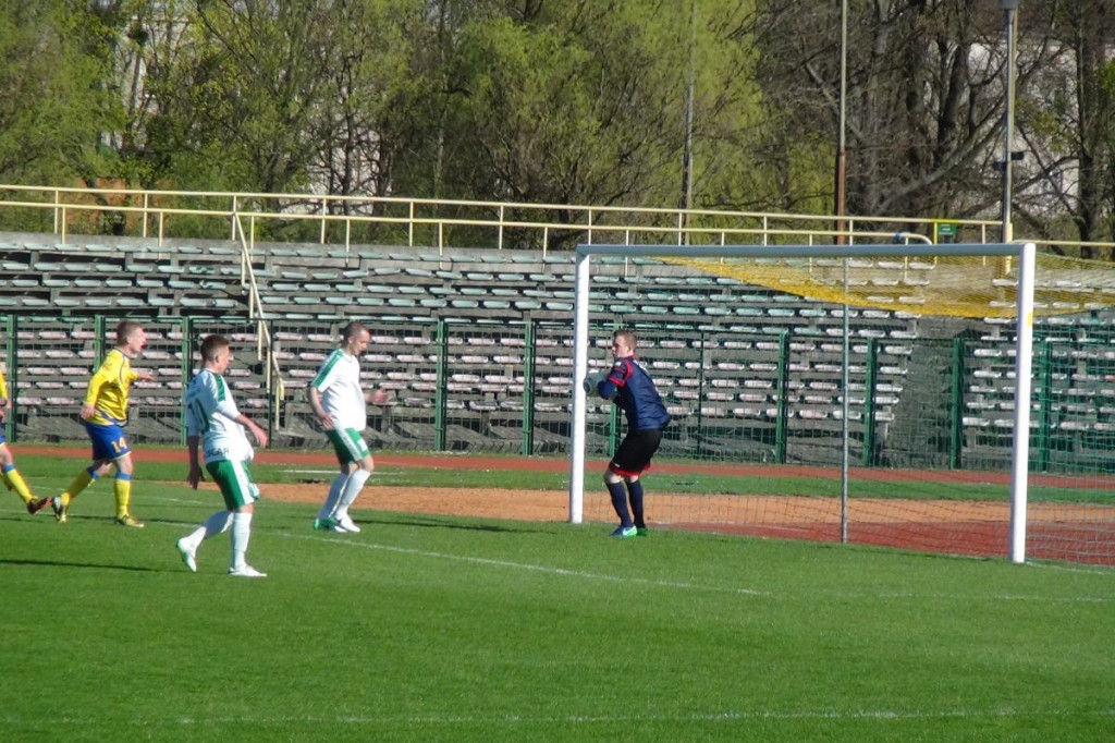 Hetman - Powiślak Końskowola 2:0