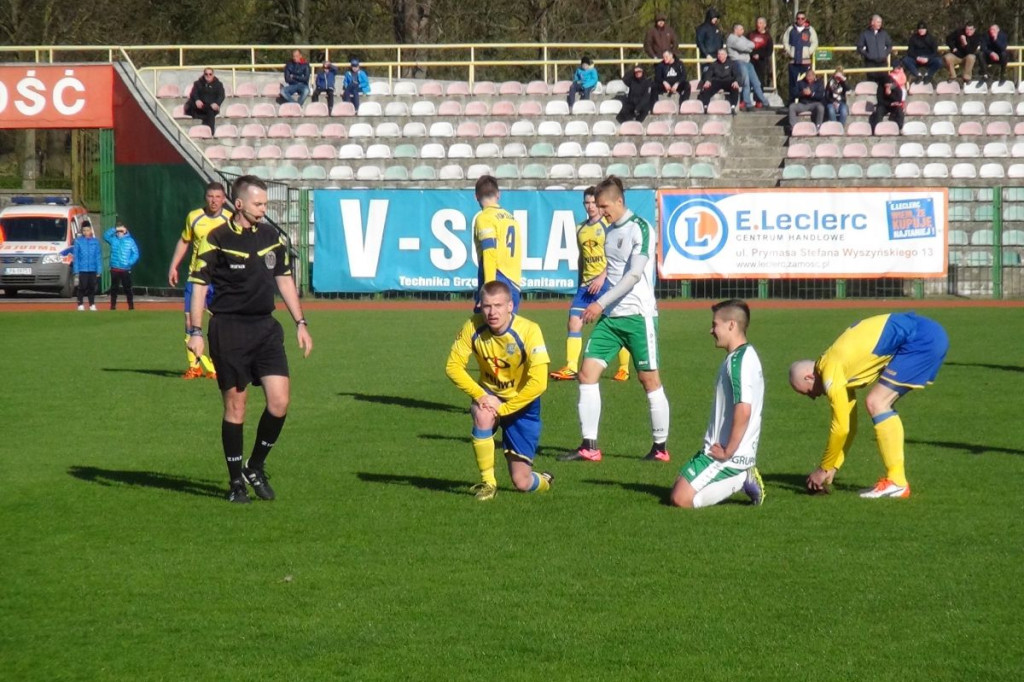 Hetman - Powiślak Końskowola 2:0