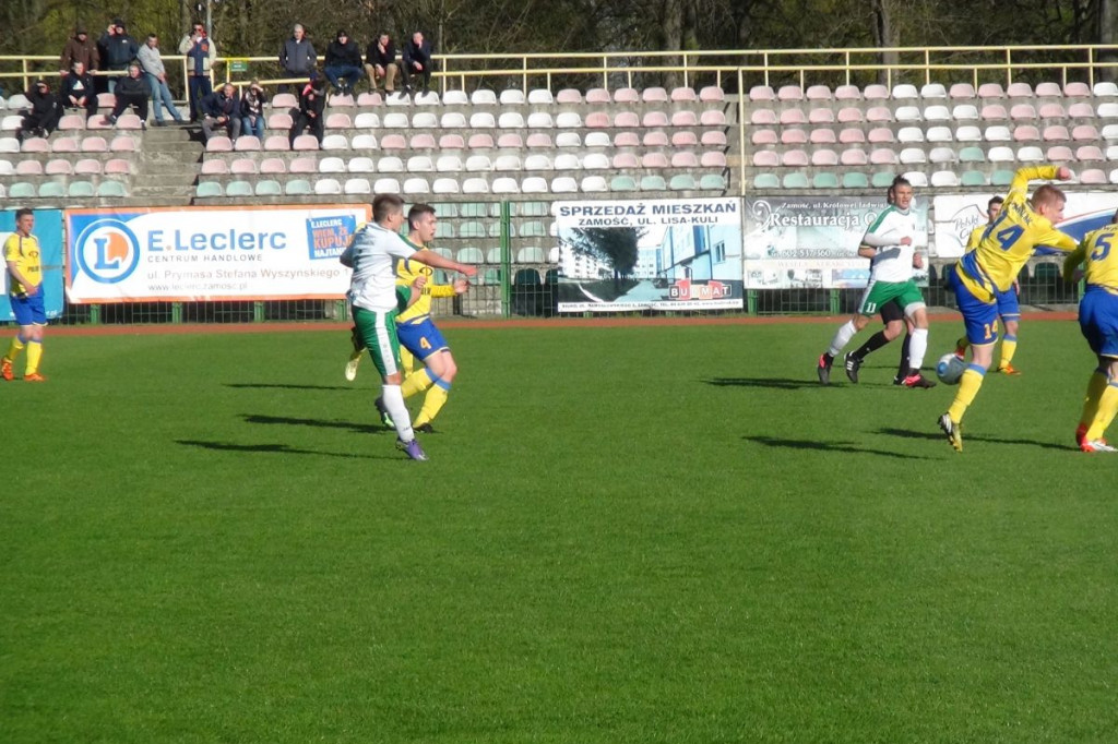 Hetman - Powiślak Końskowola 2:0