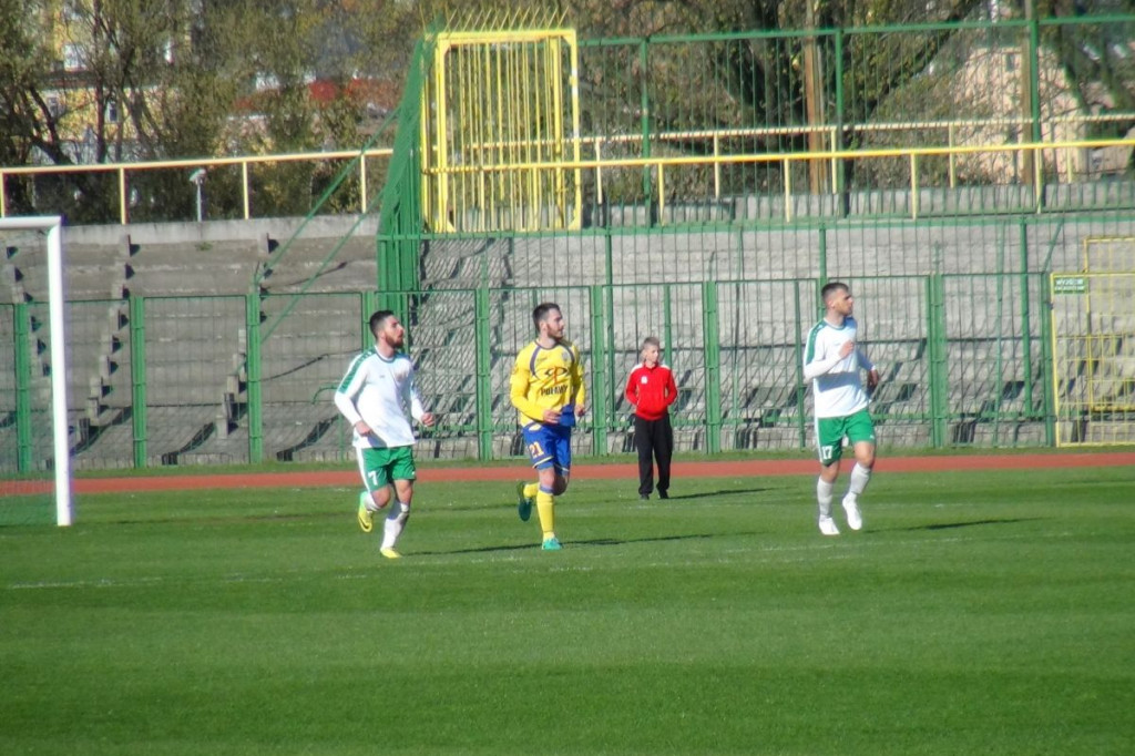 Hetman - Powiślak Końskowola 2:0