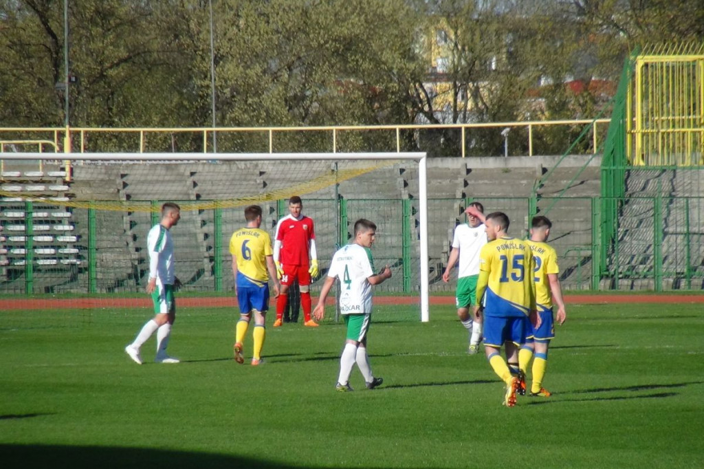 Hetman - Powiślak Końskowola 2:0