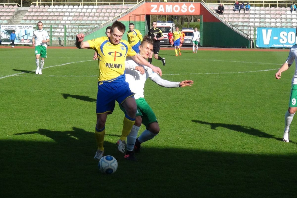Hetman - Powiślak Końskowola 2:0