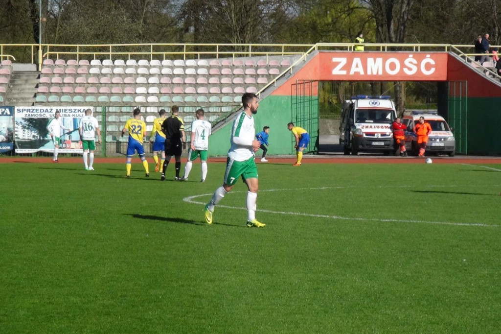 Hetman - Powiślak Końskowola 2:0